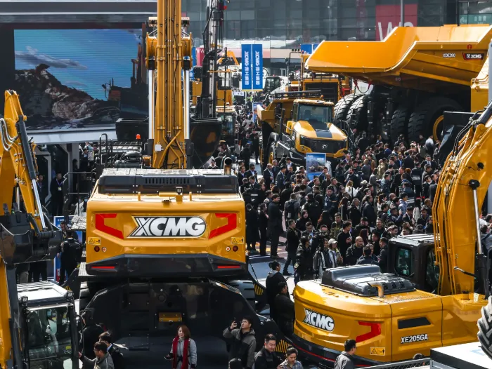 bauma CHINA