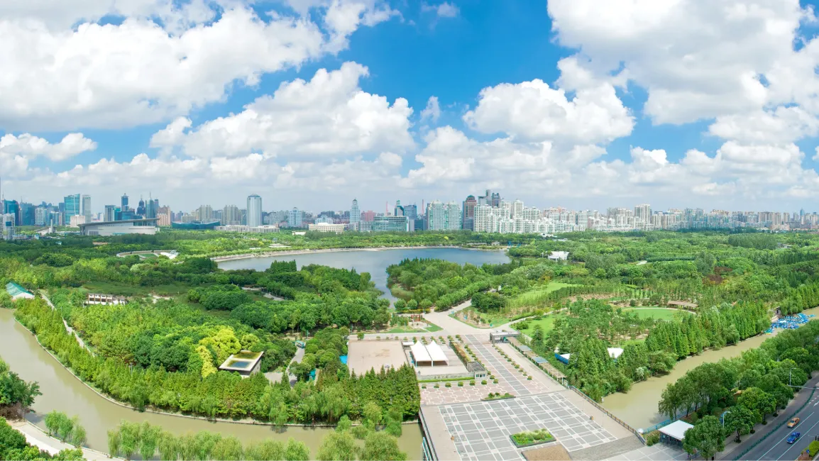 Shanghai Century Park