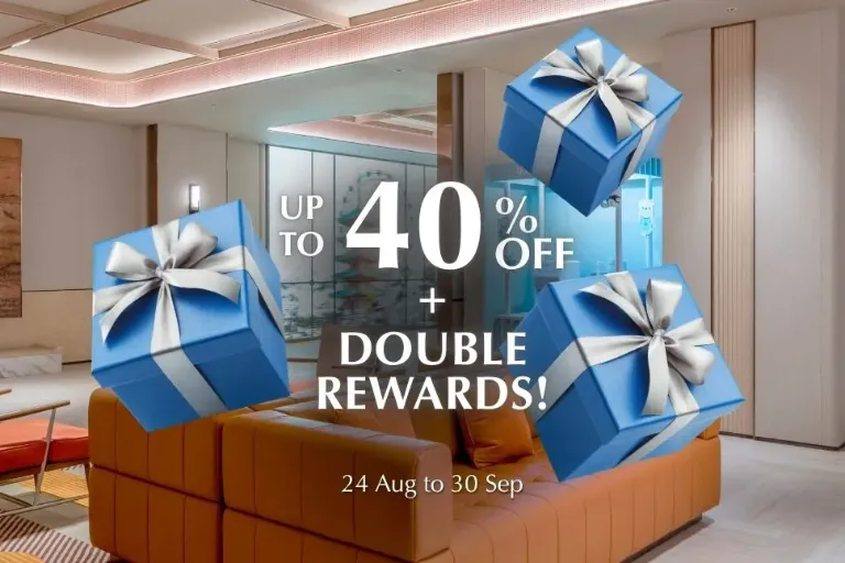 Double Points, Double Your Rewards