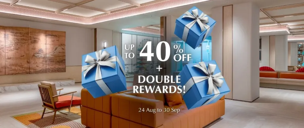 Double Points, Double Your Rewards