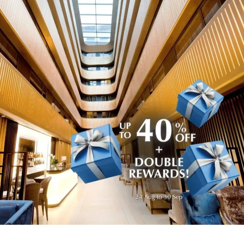 Double Points, Double Your Rewards