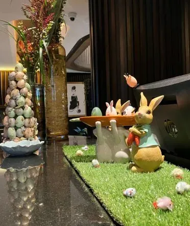 Easter Egg-citement Package