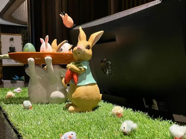 Easter Egg-citement Package