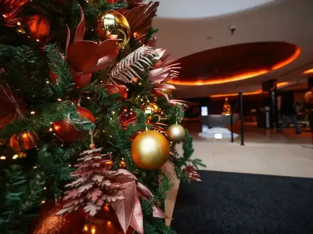 The Merry & Bright Party Package