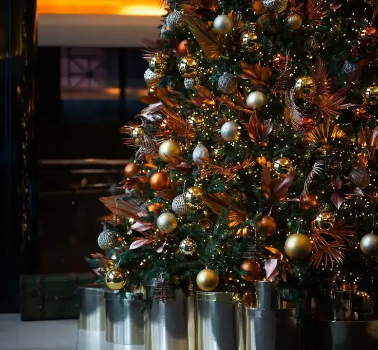 The Merry & Bright Party Package