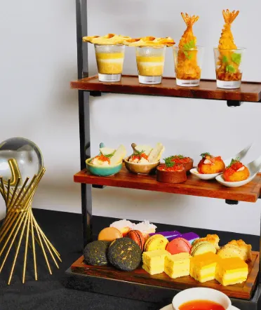 Tranquil High Tea Escape