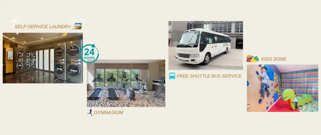 Image of 24小時健身房