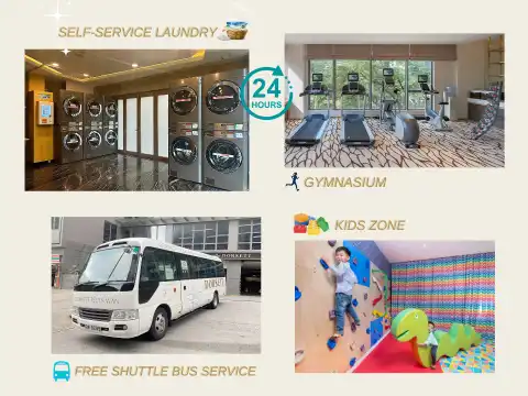 Image of 24小時健身房