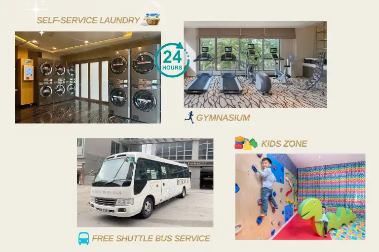 Image of 24小時健身房