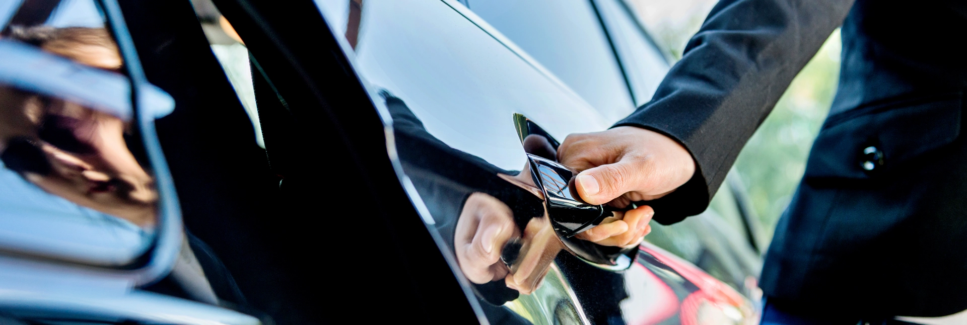 Image of 酒店轿车服务