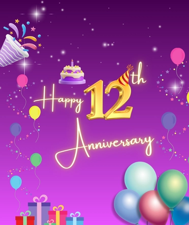 慶祝荃灣帝盛酒店12週年，尊享難忘優惠！