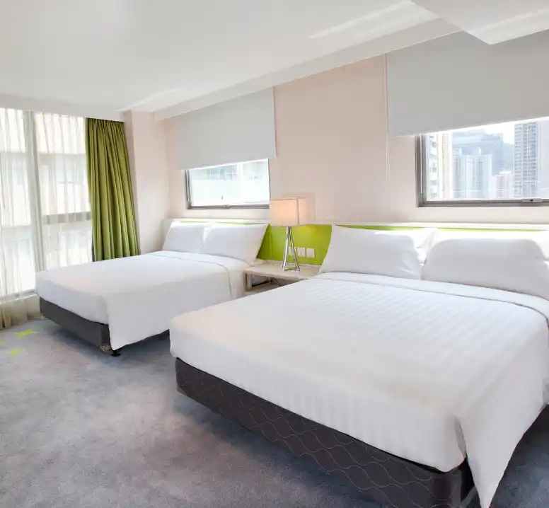 Flexible Extended Stay Package (7-27 nights)