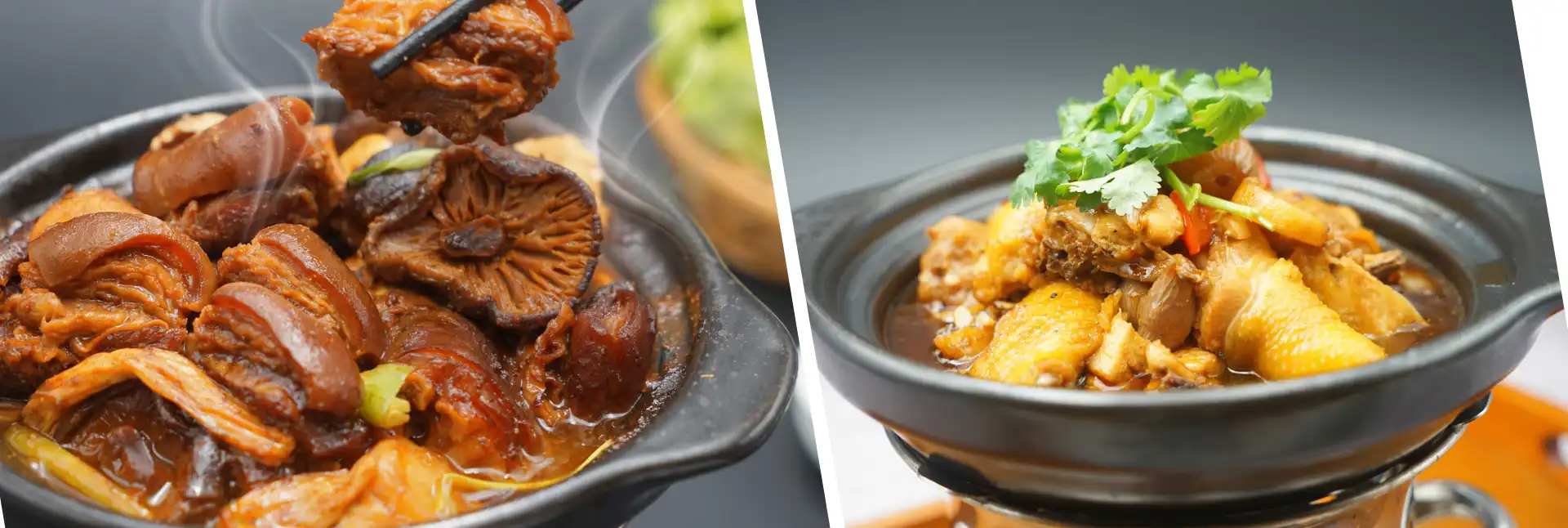 Authentic Hong Kong Delicacies