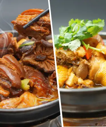 Authentic Hong Kong Delicacies