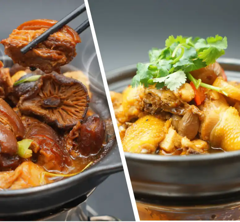 Authentic Hong Kong Delicacies