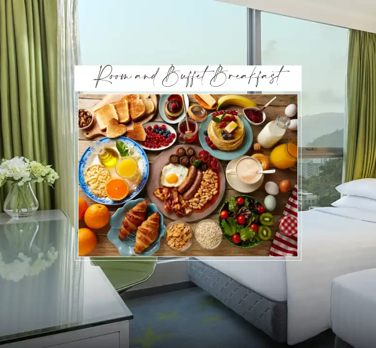 Room & Buffet Breakfast