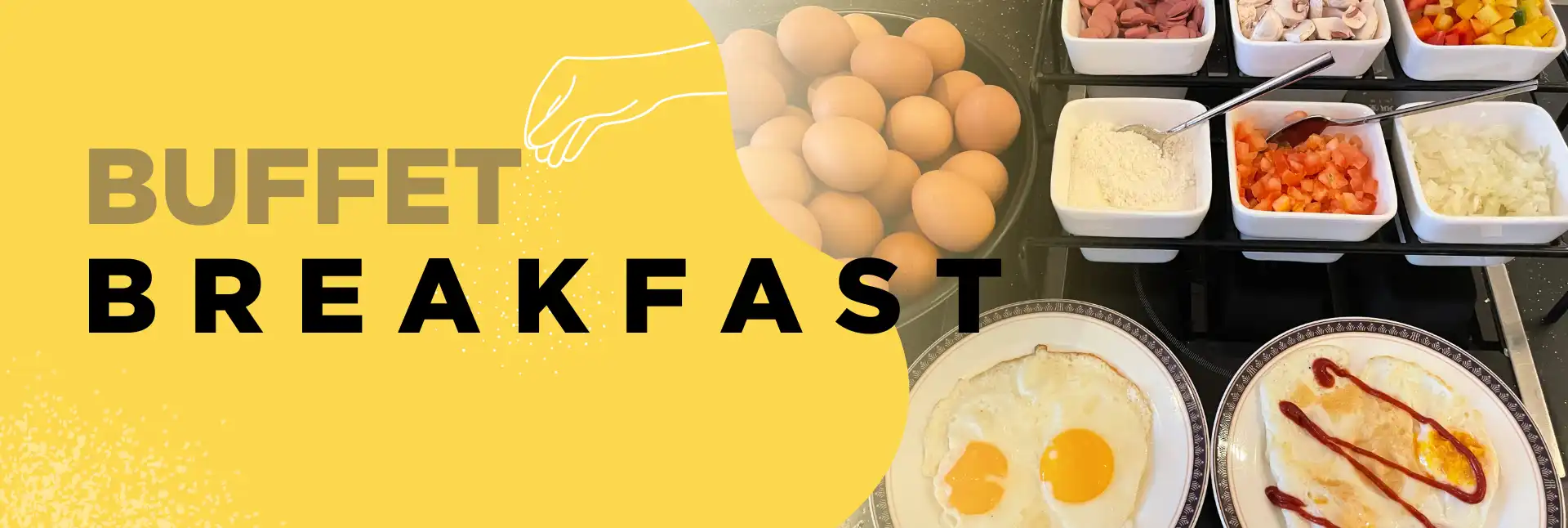 Buffet Breakfast