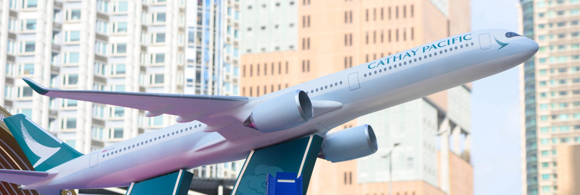 Cathay Pacific Special