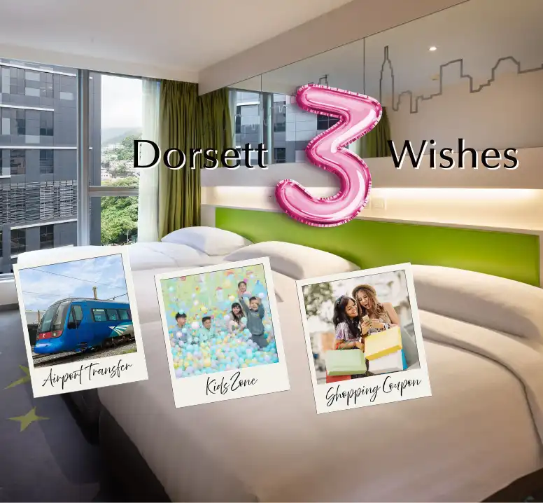 Dorsett 3 Wishes