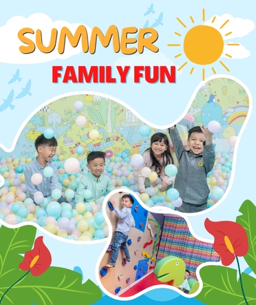 Summer Family Fun