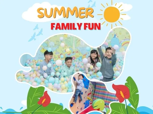 夏日家庭日