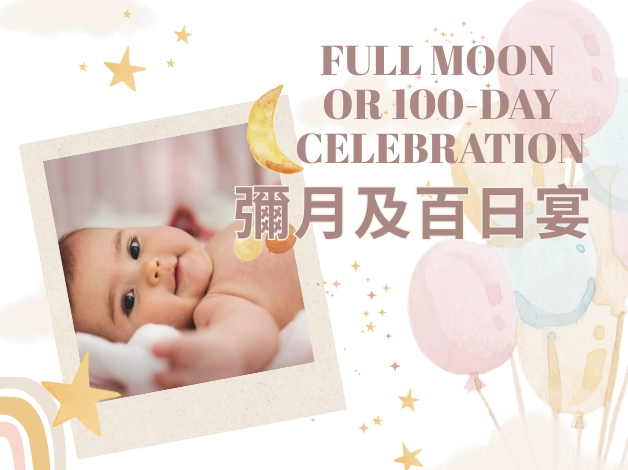 Full Moon / 100-Day Celebration