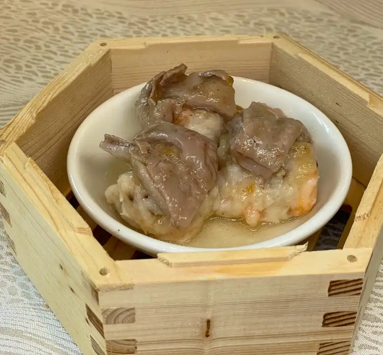 Authentic Taste of Dim Sum