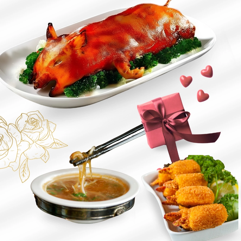 Title of 母親節套餐