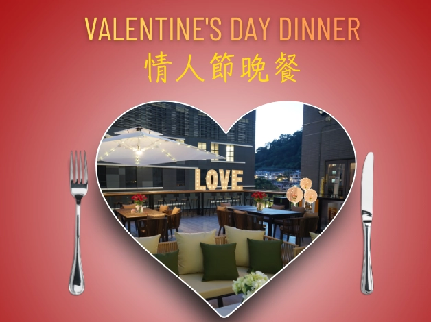 Valentine's Day Dinner