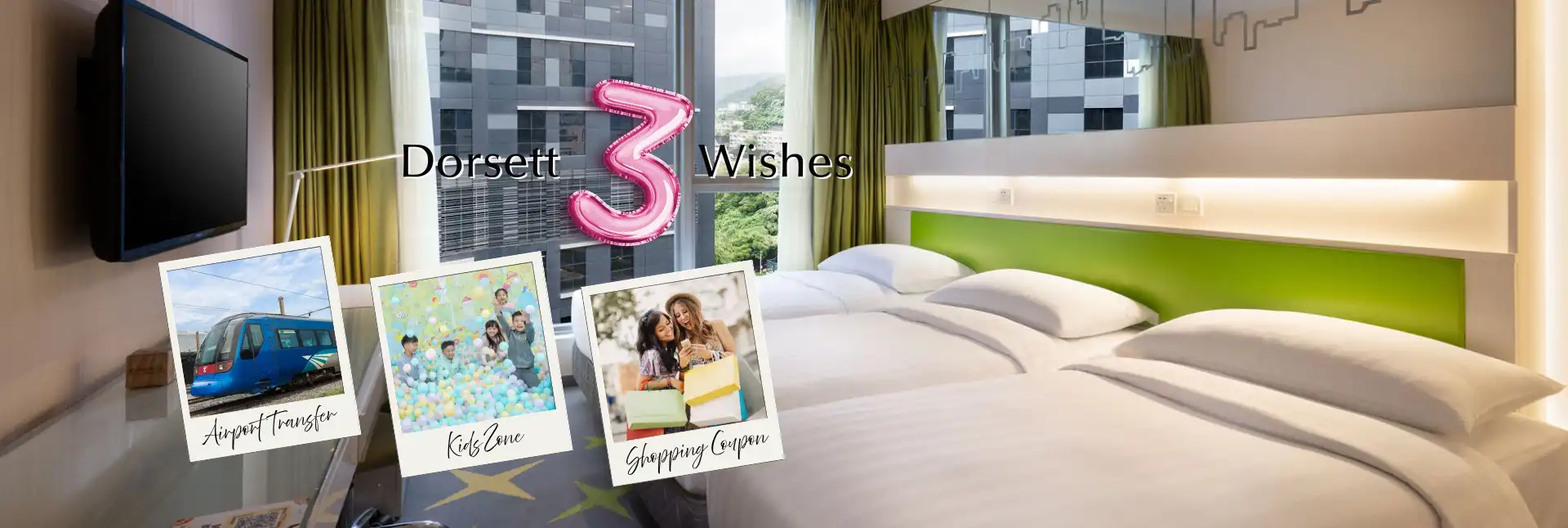 Dorsett 3 Wishes