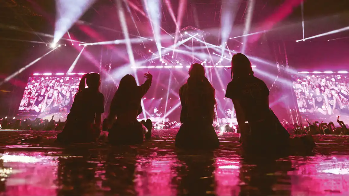 BLACKPINK WORLD TOUR <DEADLINE> IN HONG KONG