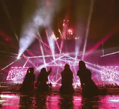 BLACKPINK第3次世界巡迴演唱會《DEADLINE》香港站