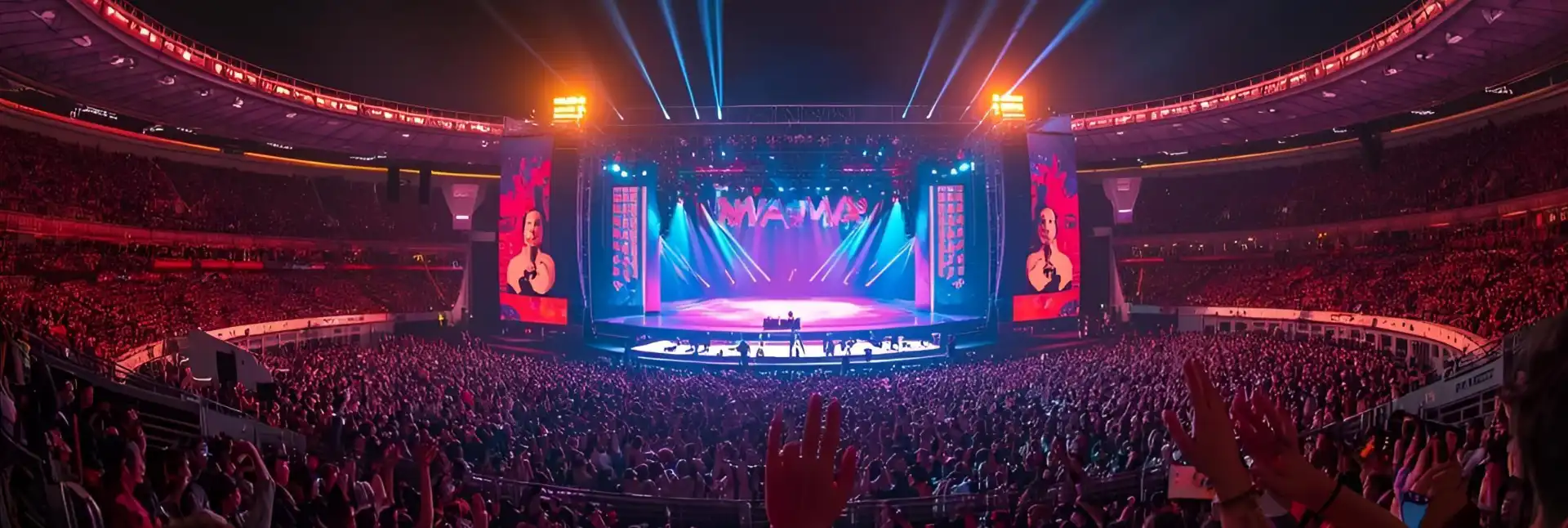 2025 MAMA Awards in Hong Kong