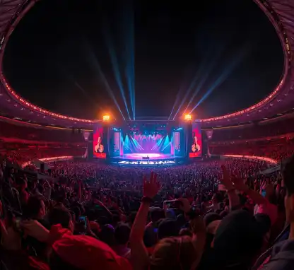 2025 MAMA Awards in Hong Kong