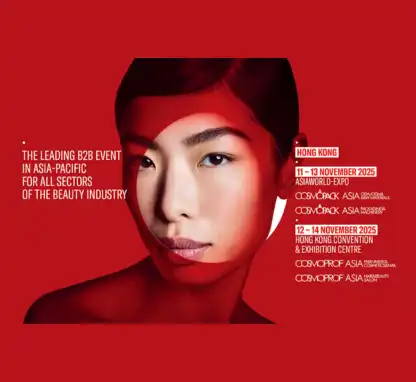 Cosmoprof Asia – Dorsett Tsuen Wan, Hong Kong