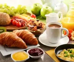 Family Breakfast