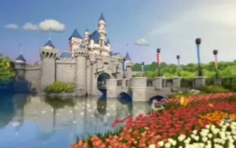 Hong Kong Disneyland