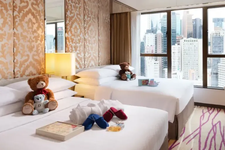 Best Family Hotel in Hong Kong