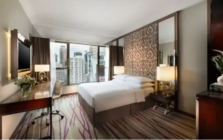 Premier Causeway Bay City View Room