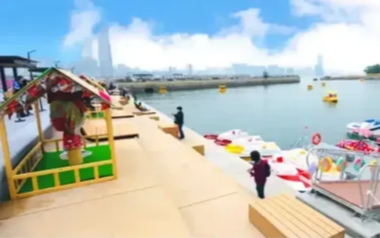 The Harbour Fun