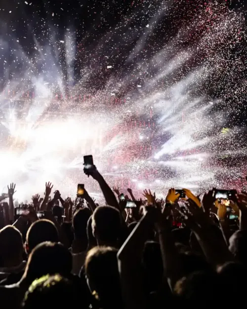 The Ultimate Guide to Concerts in Hong Kong for 2026/27