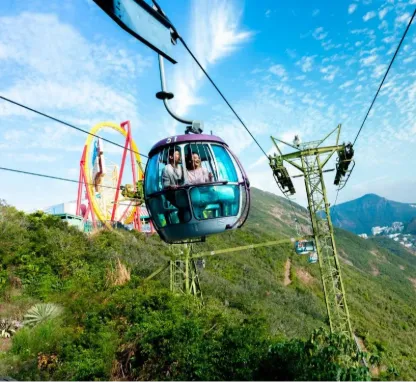 OCEAN PARK HONG KONG​