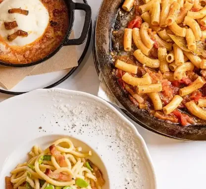 AMA Ristorante | by The Amatricianist