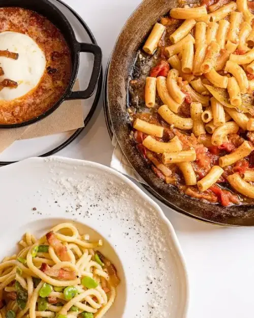 AMA Ristorante | by The Amatricianist