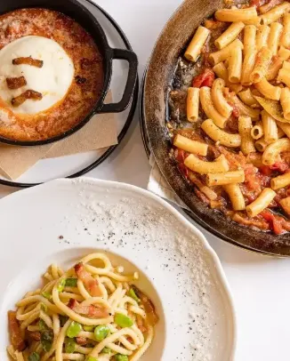 AMA Ristorante | by The Amatricianist