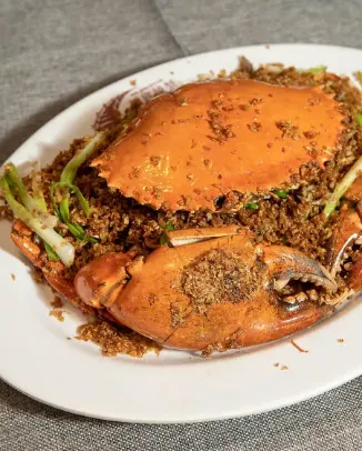 Under Bridge Spicy Crab