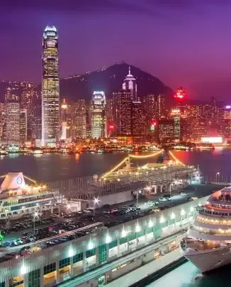 海港城/ 广东道