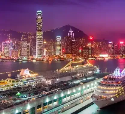 Harbour City on Canton Road