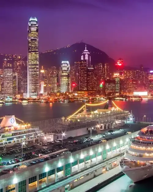 海港城/ 广东道