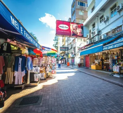 Stanley Market